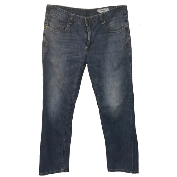 CATERPILLAR MEN'S JEANS SIZE 38/34 - Picture 1 of 8